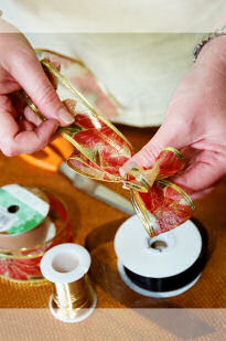 Making Ribbons Making Ribbons