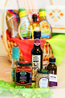 Salad lovers basket